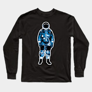 Astronaut Long Sleeve T-Shirt